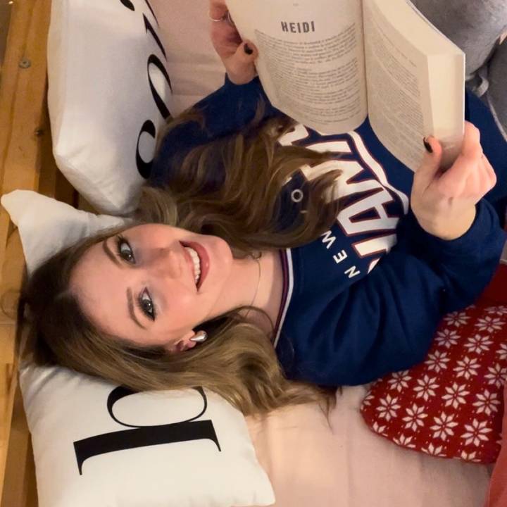 Gaia • scrittrice 📚