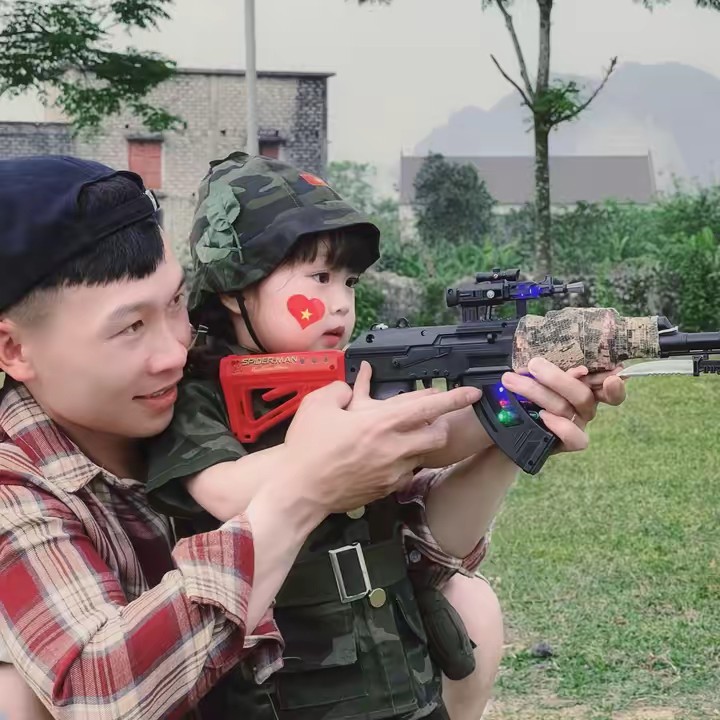 Welder Thích Câu Lure