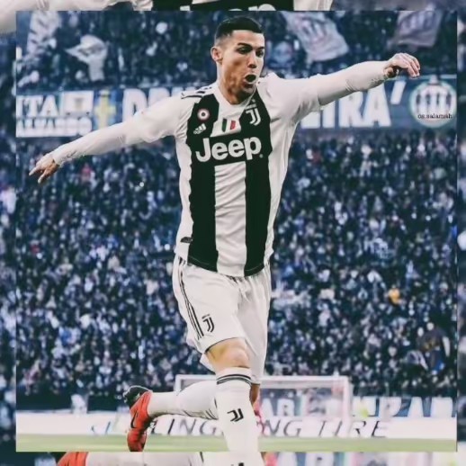 RONALDO GOAT