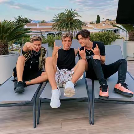 historia del team ken byme