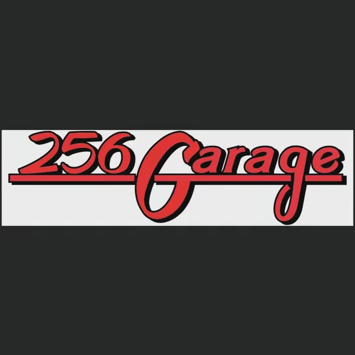 256 Garage