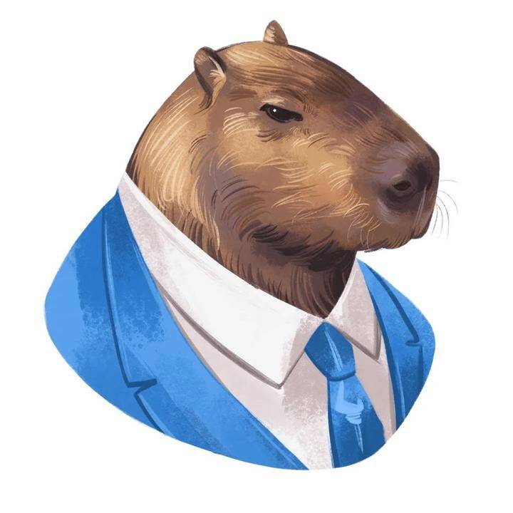 mastercapybara