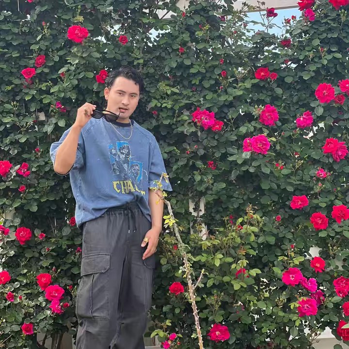 Dorje Tamang😏😎