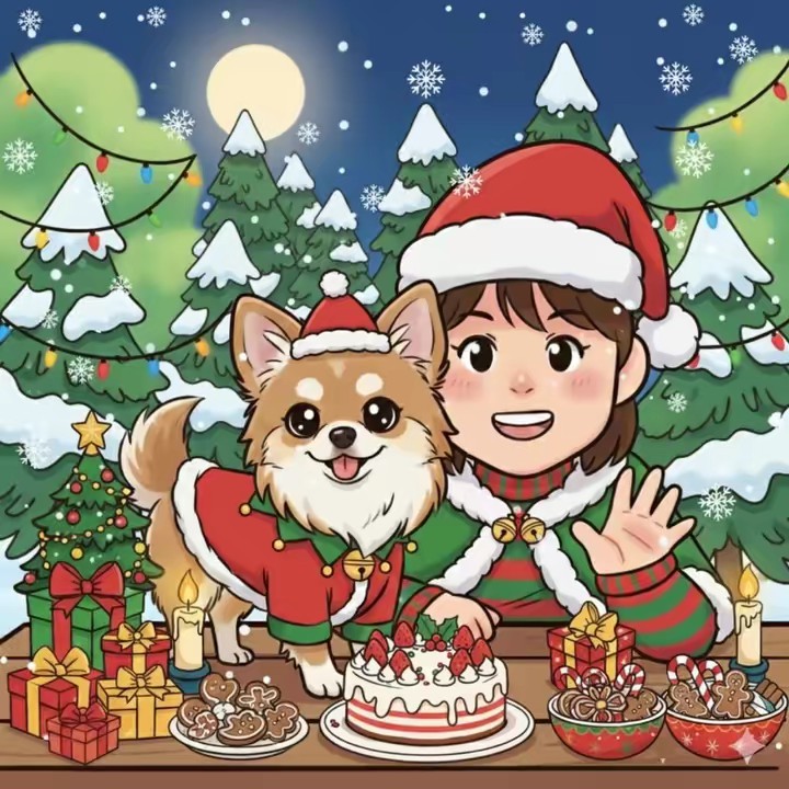 さくら🌸🐶とママlemon🍋