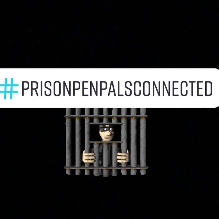 Prison Penpals Connected