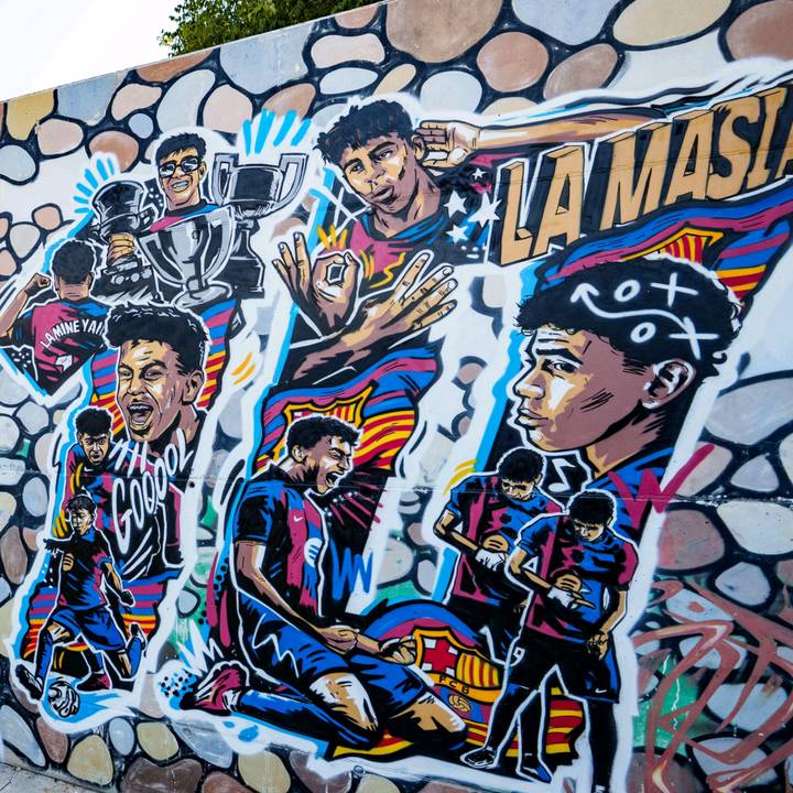 sigan viendo barça ❤️💙