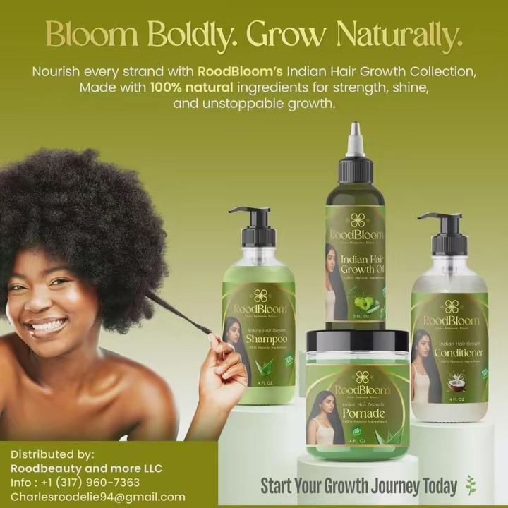 ROOD BEAUTY AND MORE