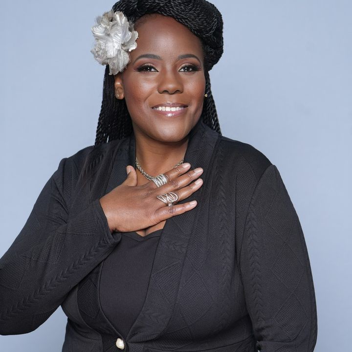 Apostle Alicia Campbell