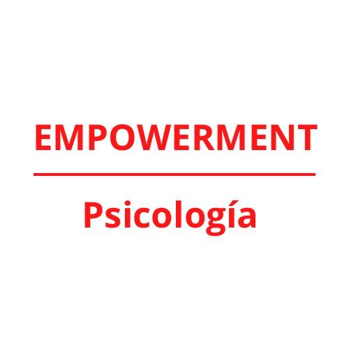 Empowerment Psicología
