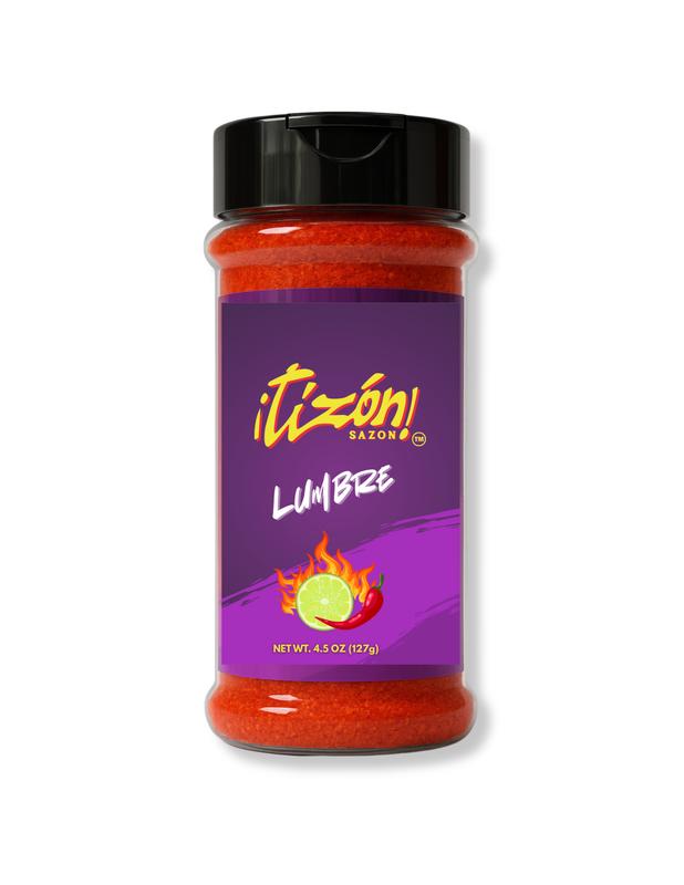 Tizón Lumbre Seasoning