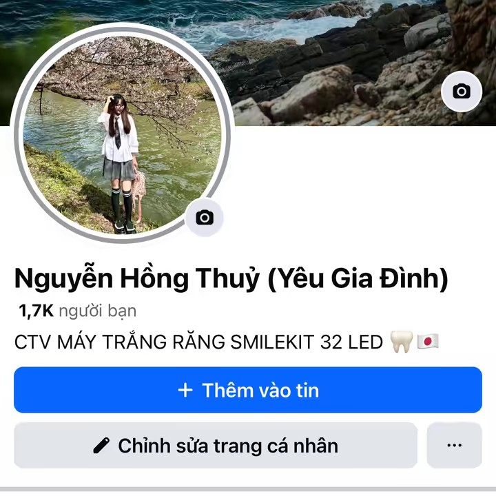 💦Thủy đang ở Nhật 🇯🇵