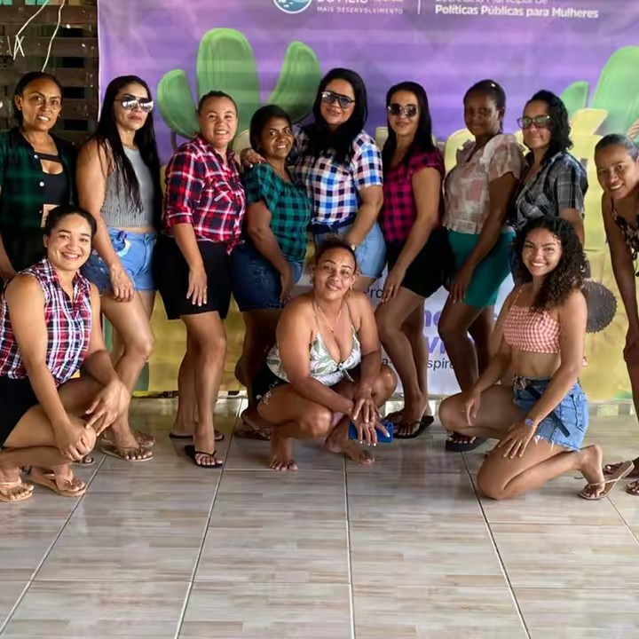 ♀️💫SELMA & MULHERADA💫♀️