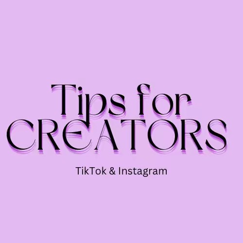 CONTENT CREATION TIPS