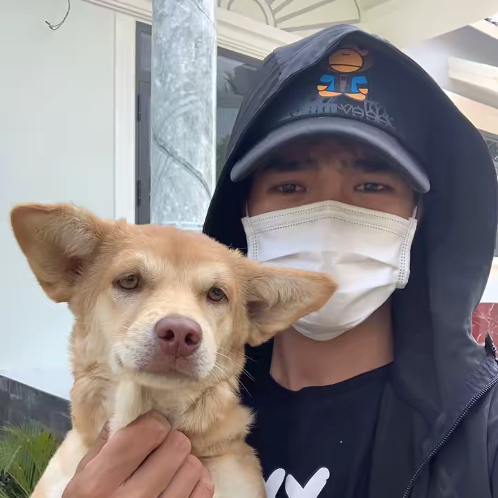 Huynk Link nuôi cá