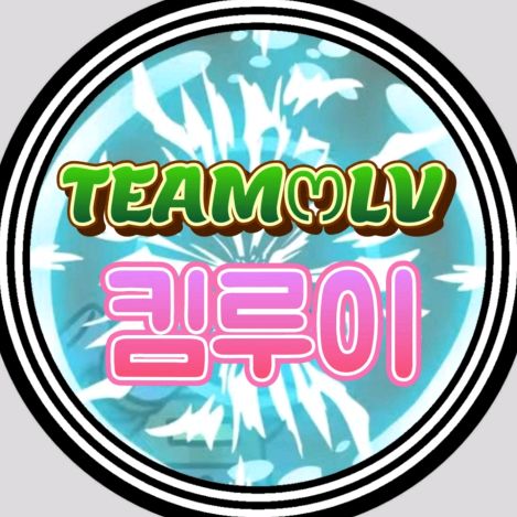 TEAMꯁLV킴루이