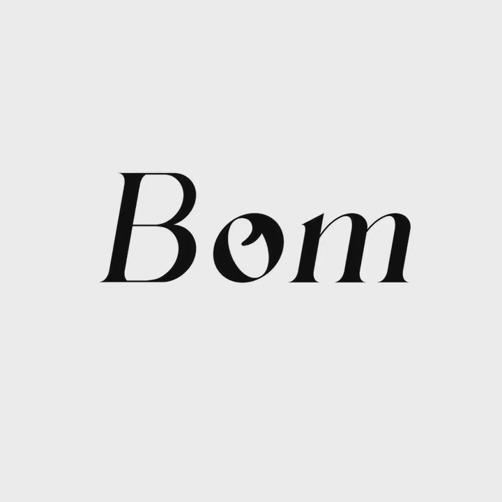 BOM.STUDIO