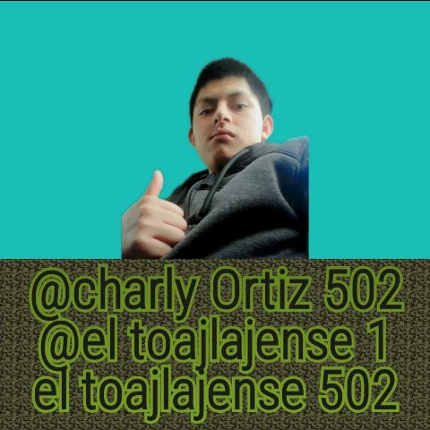 @charly Ortiz502.  2