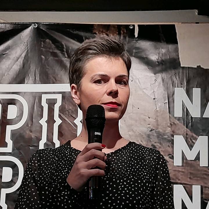 Monika Chłopicka Stand-up