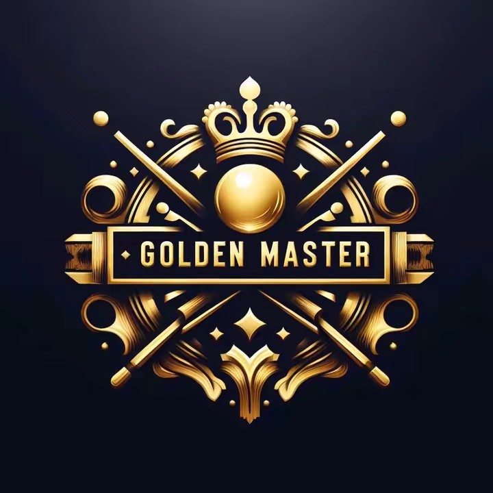 GOLDEN MASTER SNOOKER