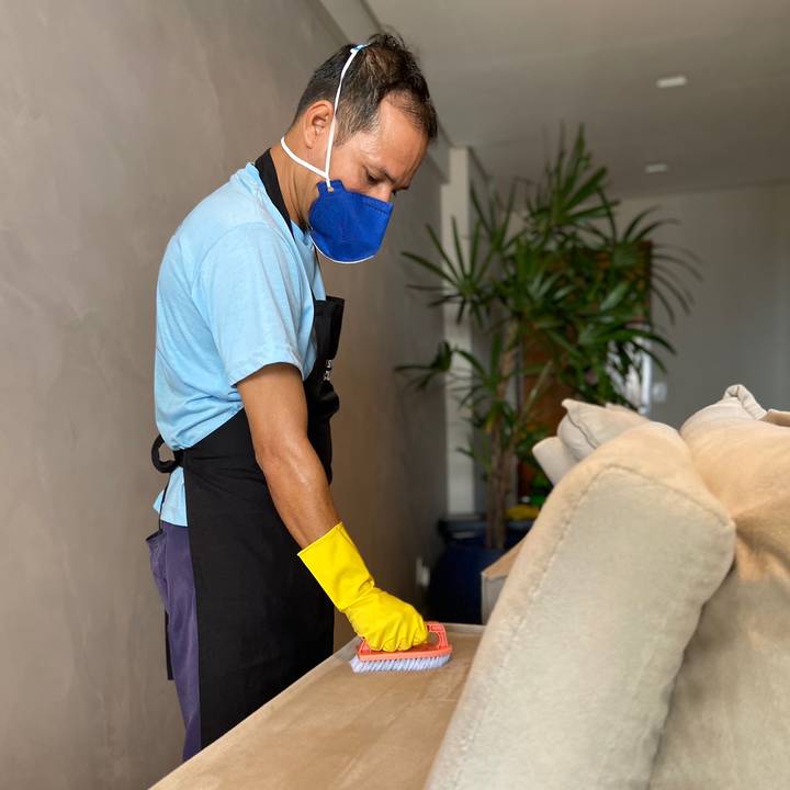 Clean espaço pub