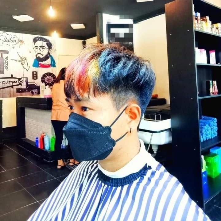 Alibaba BARBER SHOP💈