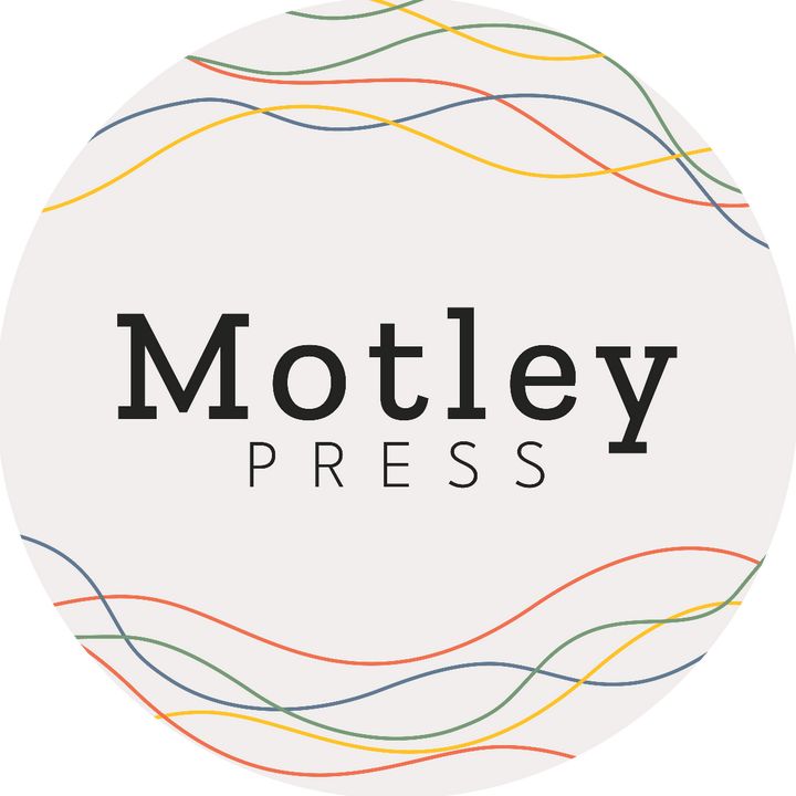 Motley Press |  Sticker Shop