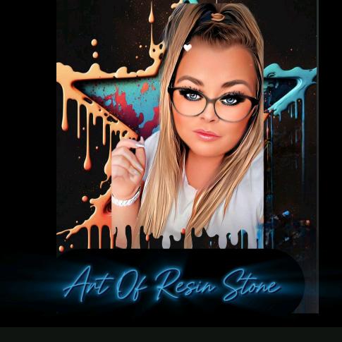 𝙰𝚛𝚝𝚘𝚏𝚁𝚎𝚜𝚒𝚗𝚂𝚝𝚘𝚗𝚎