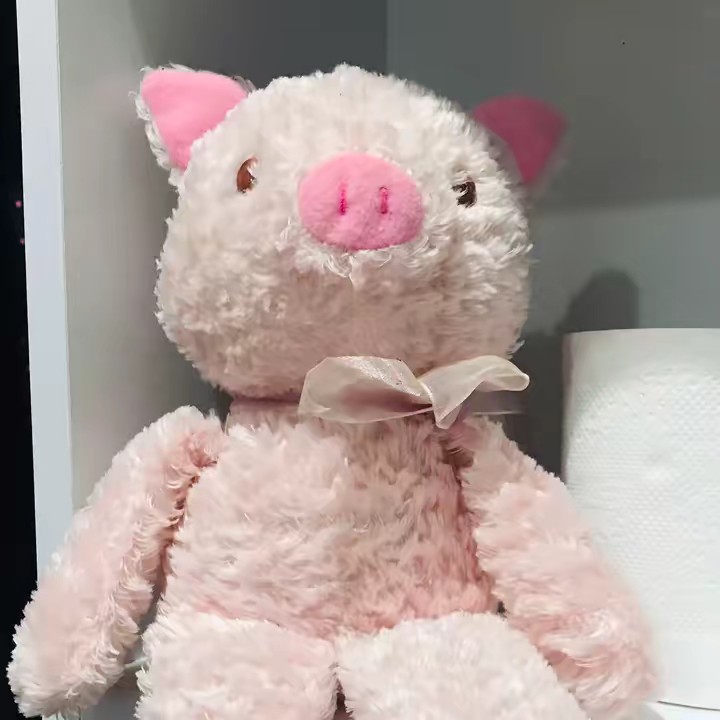 นังหมูสีชมพู🐷