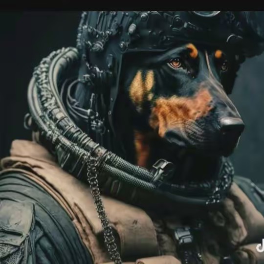 🐕‍🦺PERRO NEGRO🖤