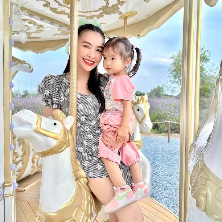 💕✨แม่Ap’น้องCher✨🧸💕