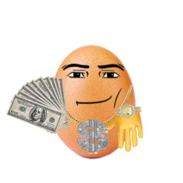 Rich Egg 💵🍳