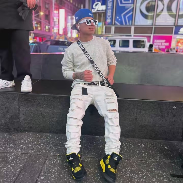 ^Nelson Xi^ NYC 🗽 🇺🇸•