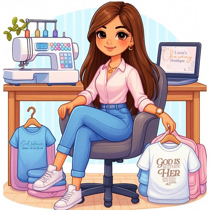 Lunasharmingboutique(azeneth🎀