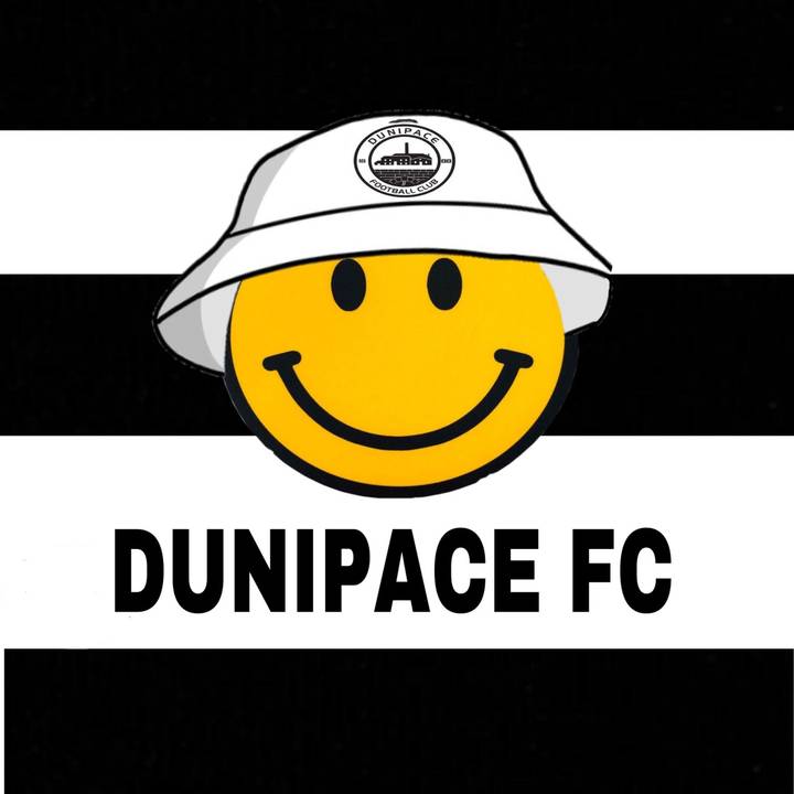 Dunipace fc ⚪️⬛️🤍🖤