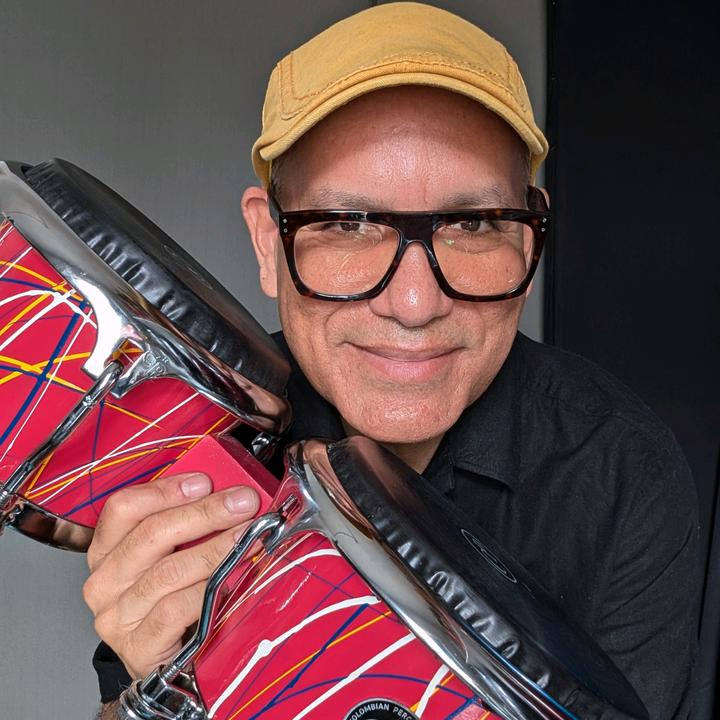 GERARDO ROSALES TAMBO DISCOS