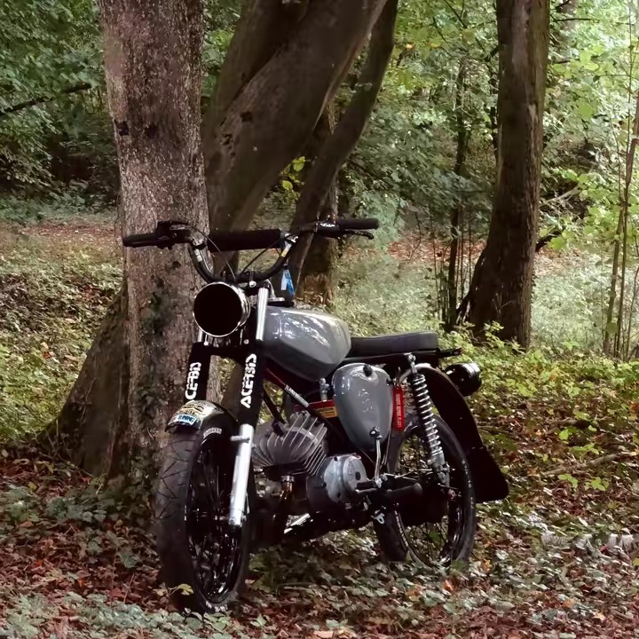 Rentner mit Elox