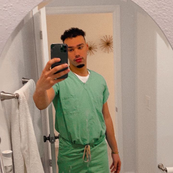 Alex’s Journey 👨🏻‍⚕️