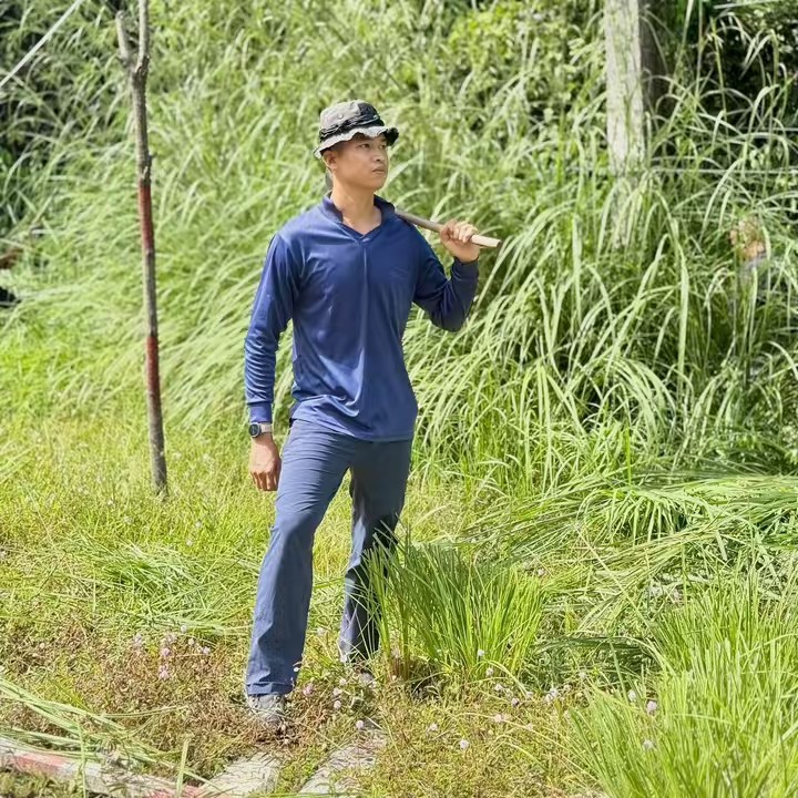 อาร์มชอบกินเตี๋ยว