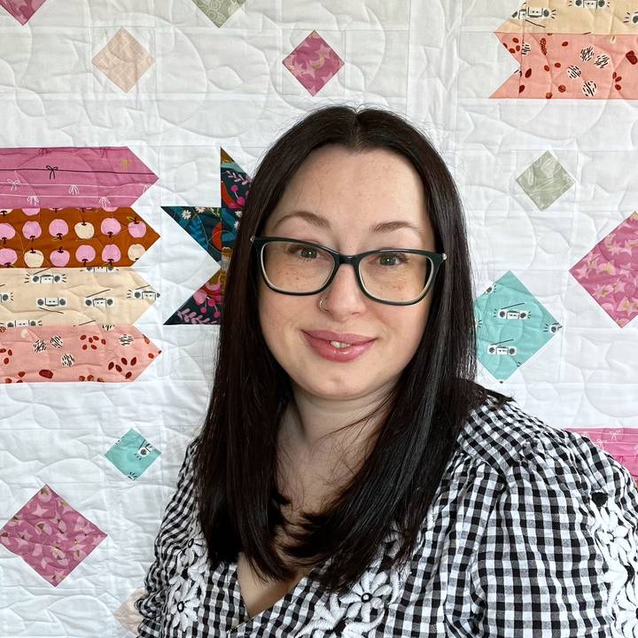 Modern quilting & sewing