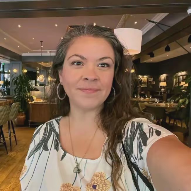 Sabrina She/her/hers