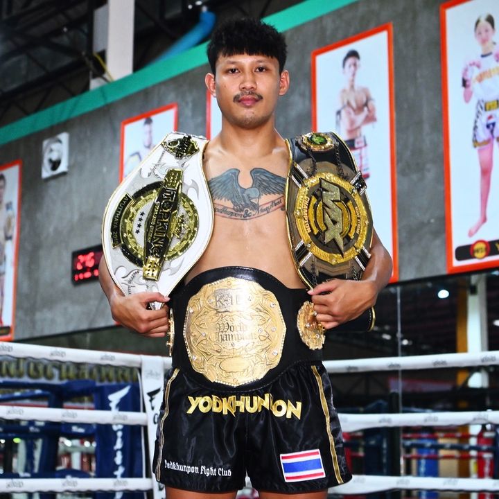 Yodkhunpon weerasakreck