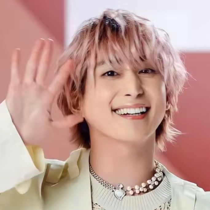 ミセスノ推し！🩷🩵