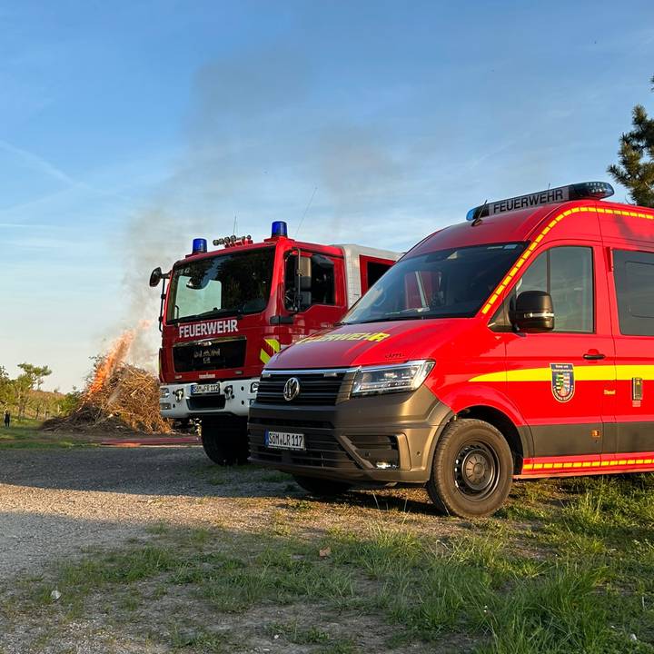 Thüringen/Blaulicht 112