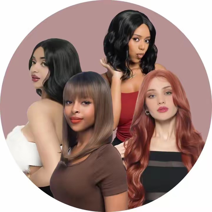 Lady Grayy Wigs USA