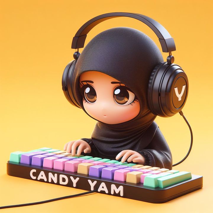 Candy Yam??