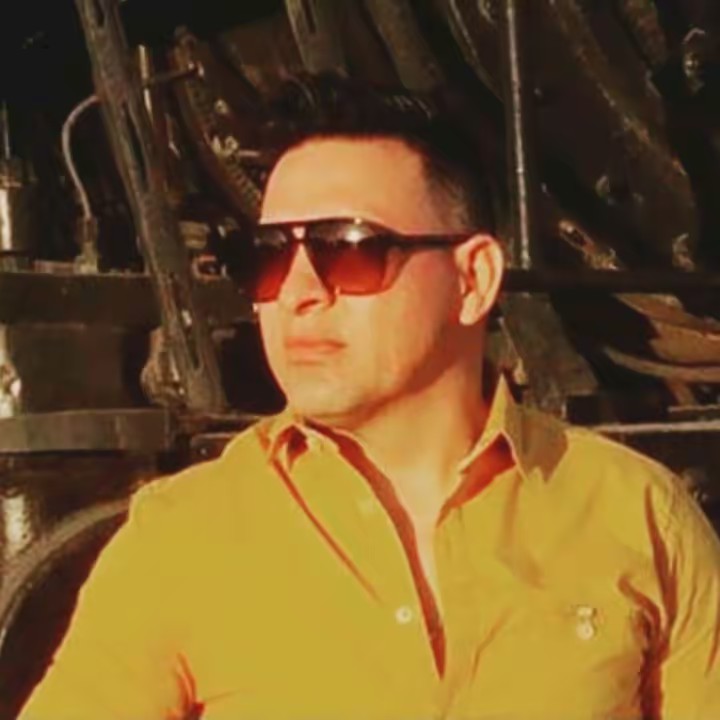 Enrique Salas Ramire