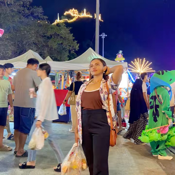 ค่ะ คุณน้า