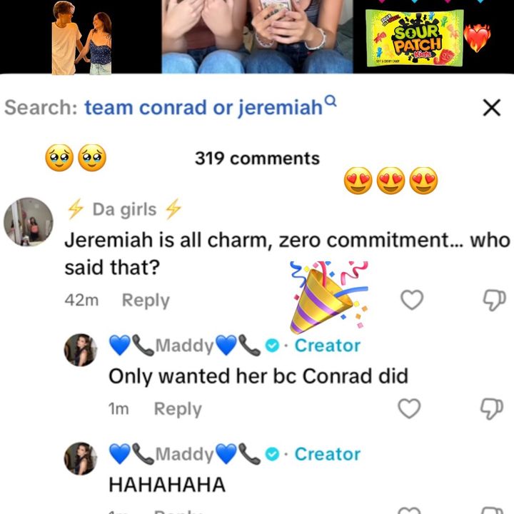 ⚡️ Da girls ⚡️