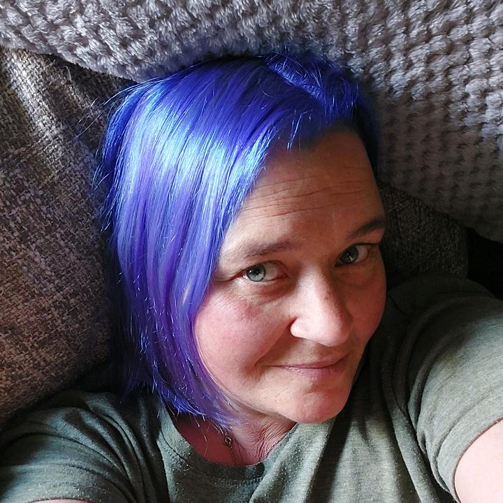 💜💜Becky(Birdy)🖤🖤