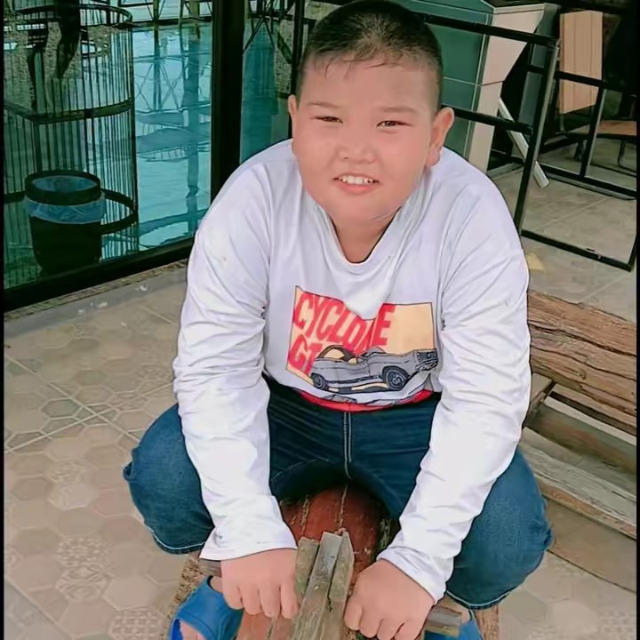 น้องไตเติ้ล ตัวแสบขอ